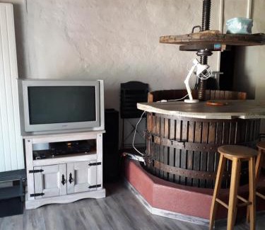 Saint-Julien-de-Coppel House | Le Pressoir