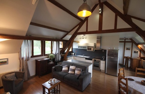 Fresne-le-Plan House | Le Pressoir - Fresne LE Plan