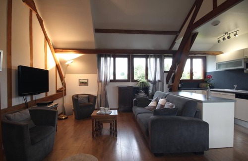 Fresne-le-Plan House | Le Pressoir - Fresne LE Plan