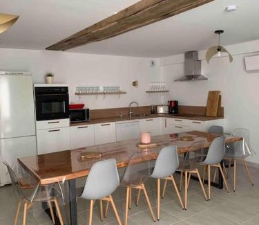 Choussy House | Le Pressoir Macy - Terracobois