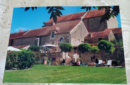Alise-Sainte-Reine House | Le Prieuré de l'Auxois
