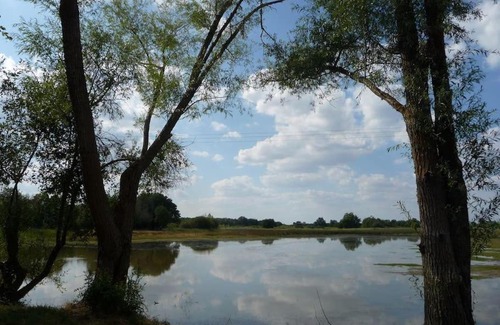 Saint-Michel-en-Brenne Bed & Breakfast | Le Prieuré de Loups