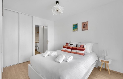 Saint - Michel Apartment | Le Prieuré