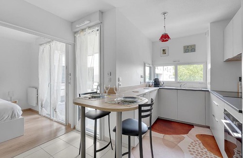 Saint - Michel Apartment | Le Prieuré