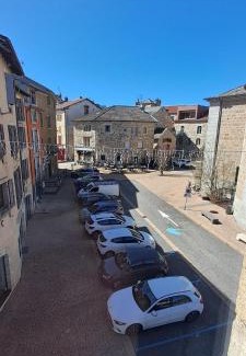 Yssingeaux Apartment | Le Prieuré