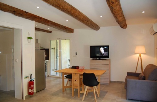 Saint-Blaise House | Le Prieuré n°1 - SAINT-BLAISE