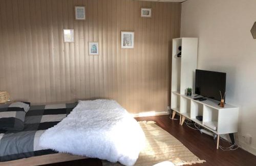 North district Apartment | Le printemps de mélusine