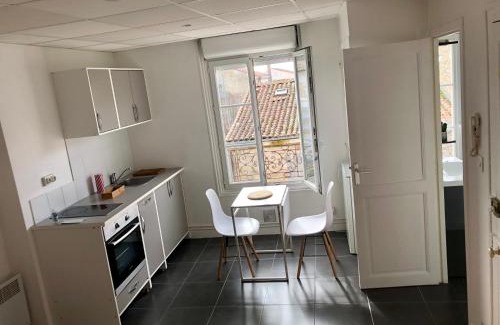 North district Apartment | Le printemps de mélusine