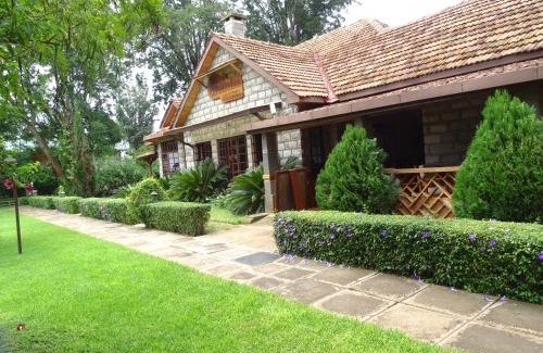Nyeri Hotel | Le Pristine Wellness and Healing Hotel
