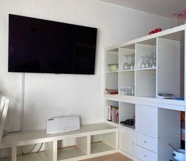 Leysin Apartment | "Le Ptit Nid" studio avec vue à couper le souffle à Leysin !