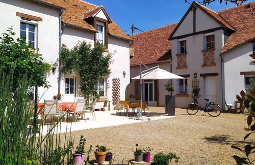 Montlivault House | Le Puits, charming room near Chambord, Blois and Cheverny