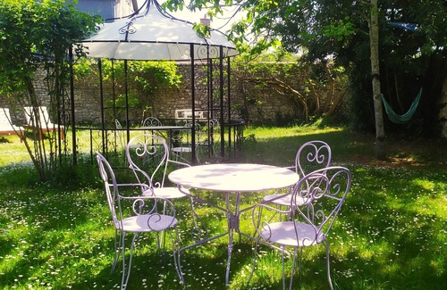 Montlivault House | Le Puits, charming room near Chambord, Blois and Cheverny