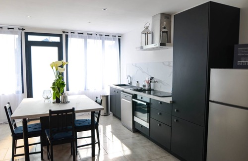 Noyelles-sur-Mer House | Le Quai Huppé, Voie 2