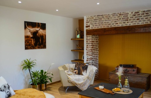 Noyelles-sur-Mer House | Le Quai Huppé, Voie 3