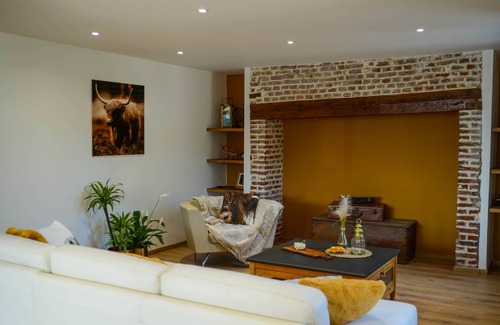 Noyelles-sur-Mer House | Le Quai Huppé, Voie 3