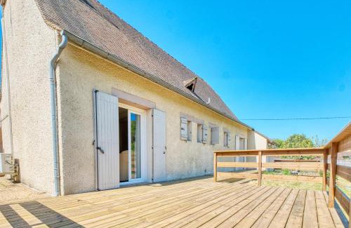 Saint-Laurent-sur-Manoire House | Le quai secret