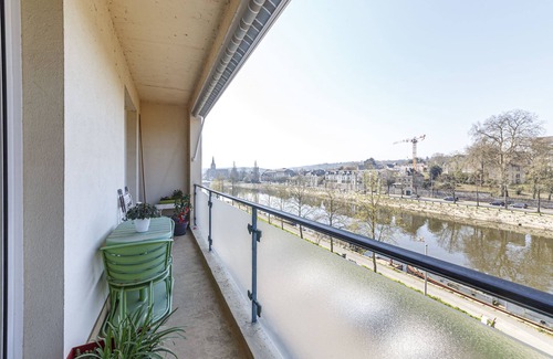 Centre-ville rive gauche Apartment | Le Quai - Standing en bord de Mayenne