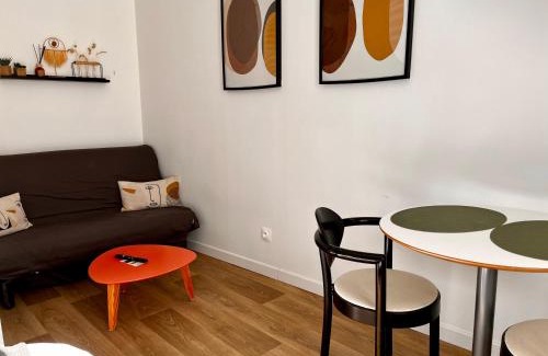 Centre-ville rive gauche Apartment | Le Quarante cinq -3