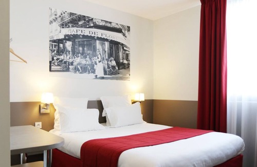 Bruguieres Hotel | Le Quarré Hôtel Bistrot
