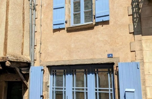 Najac House | Le Quatorze, au Cœur de Najac