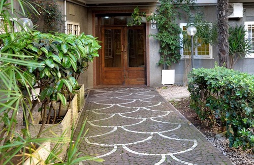 Garbatella Bed & Breakfast | Le Quattro Meraviglie