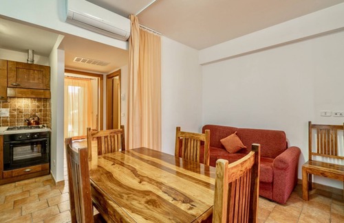 Sorano Apartment | Le Querce Two-room apartment 2-4 beds
