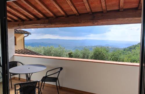 Magliano House | LE QUERCIOLINE