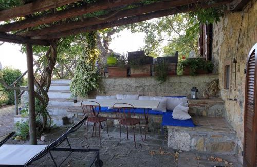 Manciano Apartment | Le Querciolaie Monte Cavallo - lower apartment