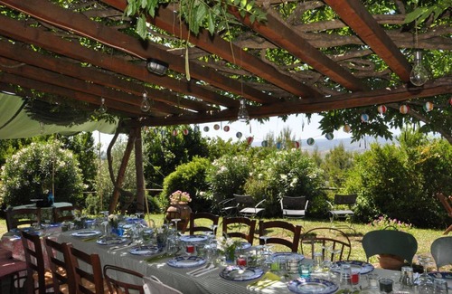 Manciano Apartment | Le Querciolaie Monte Cavallo - lower apartment