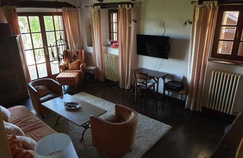 Manciano Apartment | Le Querciolaie Monte Cavallo - lower apartment