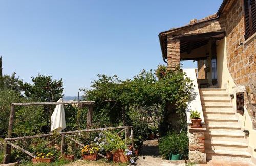 Manciano Apartment | Le Querciolaie Monte Cavallo - upper apartment