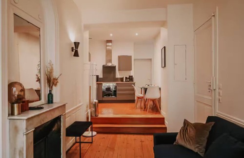 La Rochelle City Centre House | Le Réaumur | Hyper Centre & Extérieur