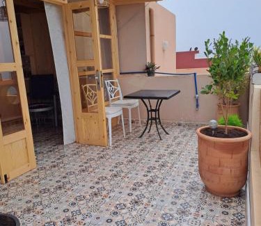 Mirleft Apartment | Le rêve
