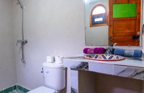 Imlil House | Le Reflet D'Imlil - Double Room with Private Bathroom