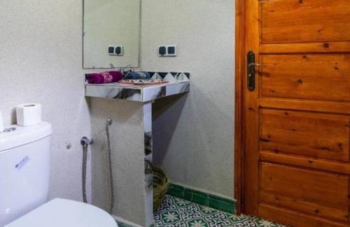 Imlil House | Le Reflet D'Imlil - Double Room with Private Bathroom