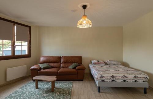 Saint-Quentin-Lamotte-Croix-au-Bailly Apartment | Le Reflet de Valéry - Proche Plage