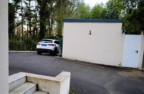 Montry Apartment | Le Refuge à 8min Disneyland - Parking - 6 personnes