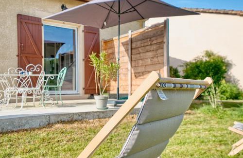 Lamonzie-Saint-Martin House | Le Refuge des Vignes
