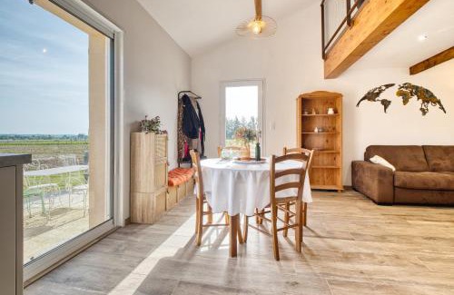 Lamonzie-Saint-Martin House | Le Refuge des Vignes