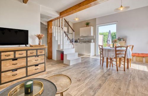 Lamonzie-Saint-Martin House | Le Refuge des Vignes
