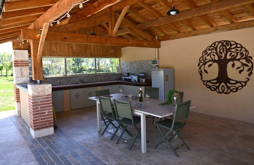 Aiguelèze House | Le Refuge de Labastide