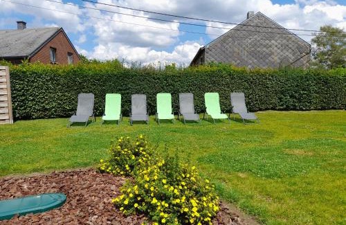 La Roche-en-Ardenne House | Le refuge de Julia