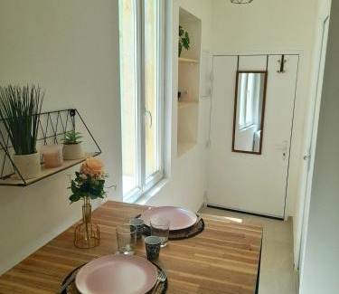 Montpellier City-Centre Apartment | Le Refuge de l'Écusson - T2 centre-ville, WIFI