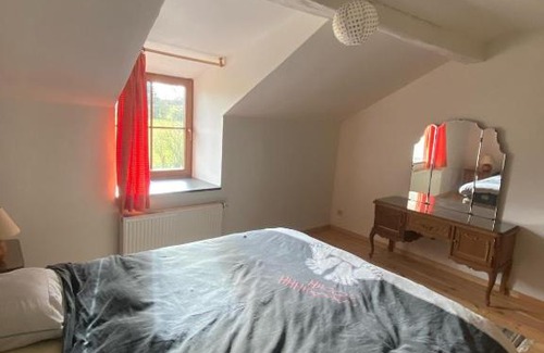 Libin House | Le Refuge de Libin
