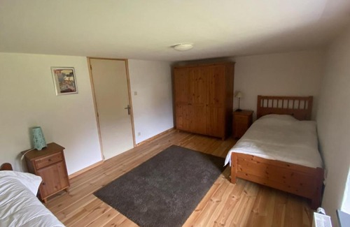 Libin House | Le Refuge de Libin