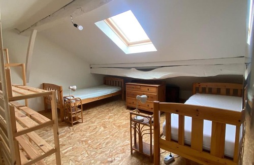 Libin House | Le Refuge de Libin