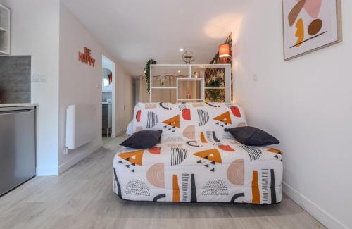 Ingrannes Apartment | Le Refuge de Victoire et Gabriel