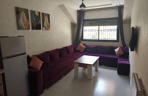 Ifrane Apartment | Le Refuge de Vittel 5