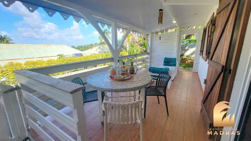 Sainte-Marie House | Le refuge des 3Fs
