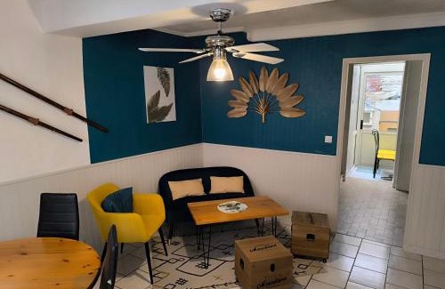 Tannay House | Le refuge des tanneurs